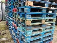 Emballage pallets (125x) - afbeelding 2 van  4