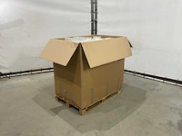 Emballator plastic bakjes - afbeelding 1 van  8