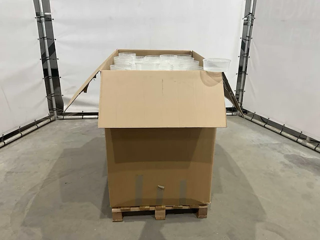 Emballator plastic bakjes - afbeelding 2 van  8