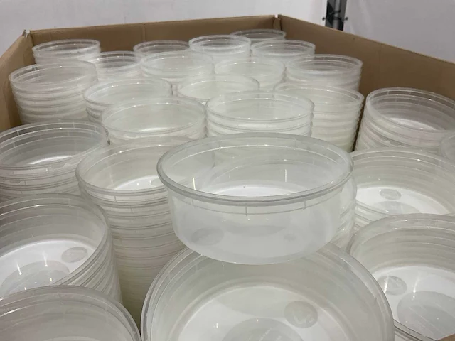 Emballator plastic bakjes - afbeelding 4 van  8