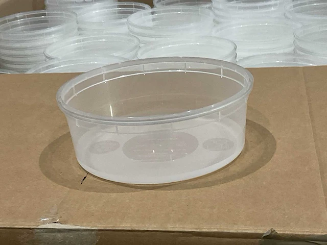 Emballator plastic bakjes - afbeelding 5 van  8