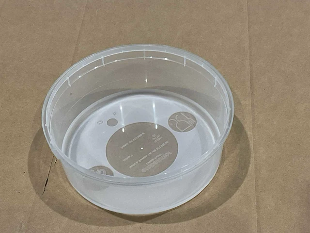 Emballator plastic bakjes - afbeelding 6 van  8