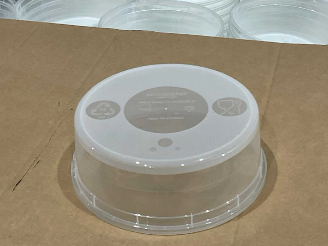 Emballator plastic bakjes - afbeelding 7 van  8