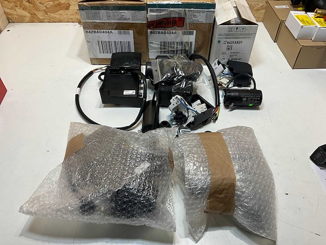 Embarco diverse reserveonderdelen - afbeelding 1 van  7