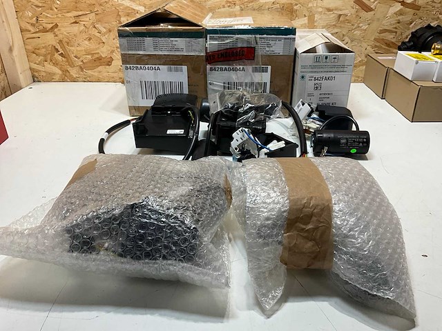 Embarco diverse reserveonderdelen - afbeelding 3 van  7