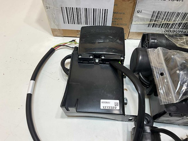 Embarco diverse reserveonderdelen - afbeelding 4 van  7