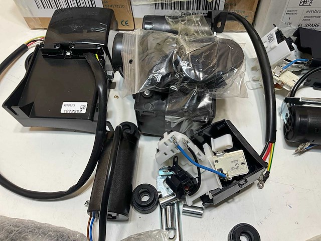 Embarco diverse reserveonderdelen - afbeelding 5 van  7