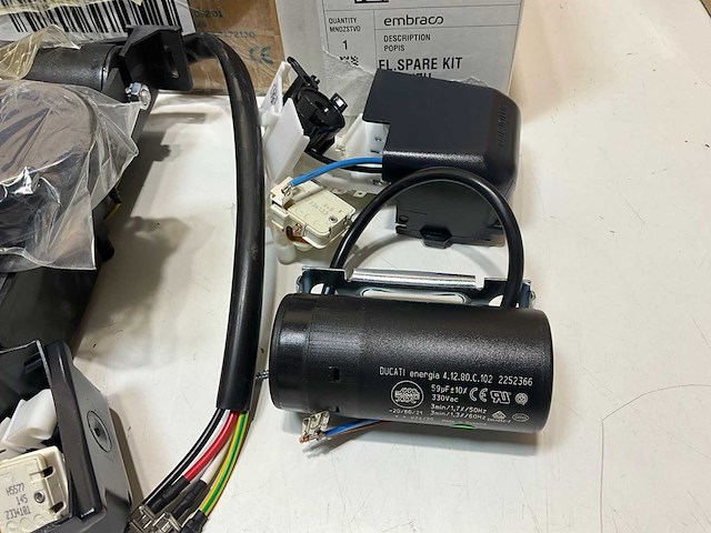 Embarco diverse reserveonderdelen - afbeelding 6 van  7