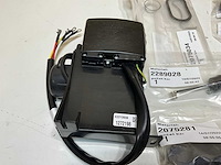 Embarco nidec 943na1104a elec kit nj9232gk 220-240v/50hz - afbeelding 2 van  7