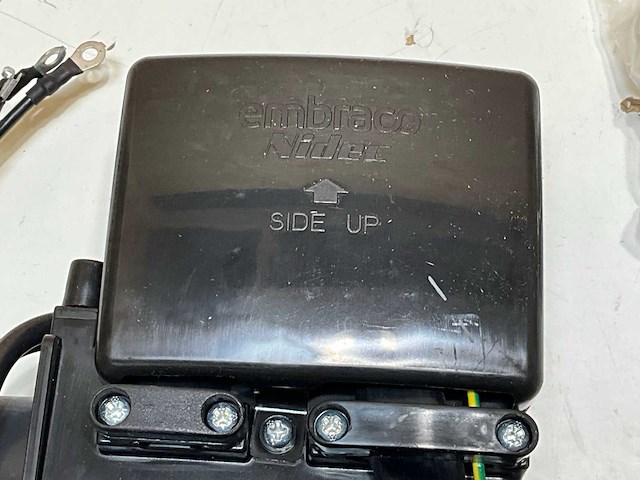 Embarco nidec 943na1104a elec kit nj9232gk 220-240v/50hz - afbeelding 3 van  7