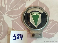 Embleem dkw - afbeelding 1 van  1