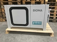 Embraco bioma up-neu6212gk mbp mod-1 condensatieunit - afbeelding 6 van  13