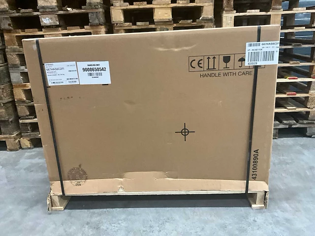 Embraco bioma up-neu6212gk mbp mod-1 condensatieunit - afbeelding 8 van  13