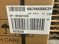 Embraco bioma up-neu6212gk mbp mod-1 condensatieunit - afbeelding 9 van  13