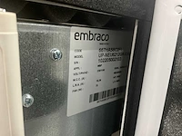 Embraco bioma up-neu6212gk mbp mod-1 condensatieunit - afbeelding 12 van  13