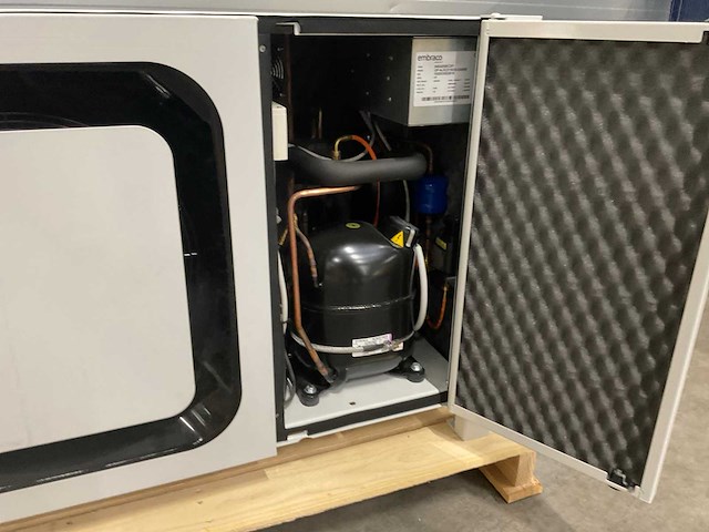 Embraco bioma up-njx2219gs lbp mod-2 condensingunit - afbeelding 6 van  20