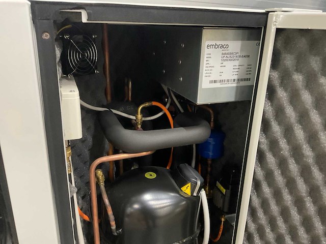 Embraco bioma up-njx2219gs lbp mod-2 condensingunit - afbeelding 8 van  20