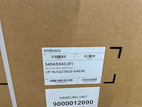 Embraco bioma up-njx2219gs lbp mod-2 condensingunit - afbeelding 13 van  20