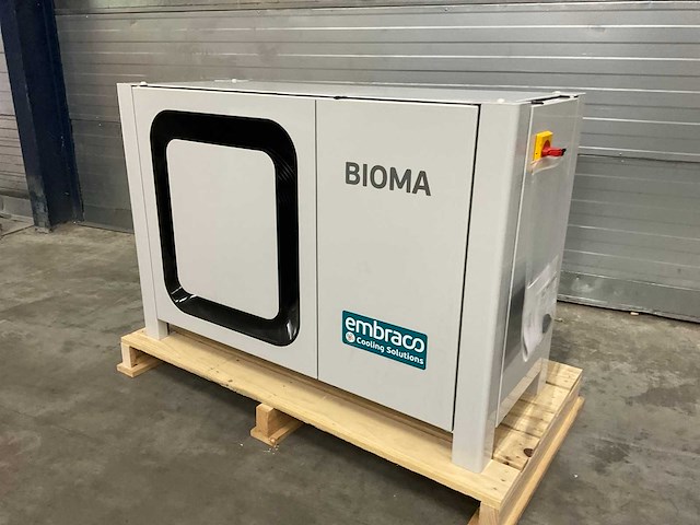 Embraco bioma up-njx2219gs lbp mod-2 condensingunit - afbeelding 14 van  20