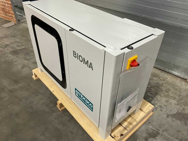 Embraco bioma up-njx2219gs lbp mod-2 condensingunit - afbeelding 18 van  20