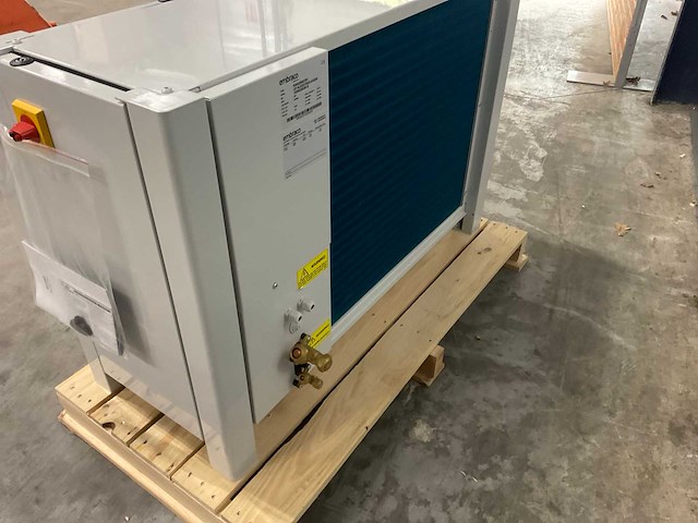 Embraco bioma up-njx2219gs lbp mod-2 condensingunit - afbeelding 20 van  20