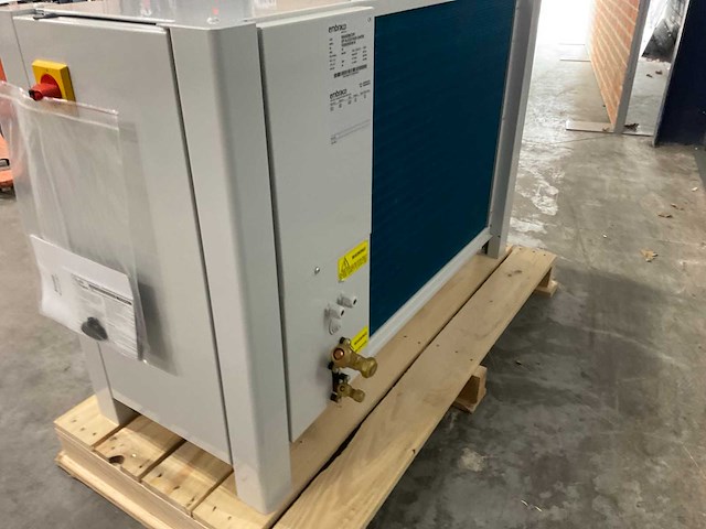 Embraco bioma up-njx2219gs lbp mod-2 condensingunit - afbeelding 2 van  20