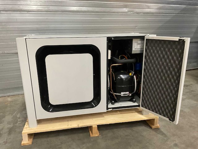 Embraco bioma up-njx2219gs lbp mod-2 condensingunit - afbeelding 7 van  20