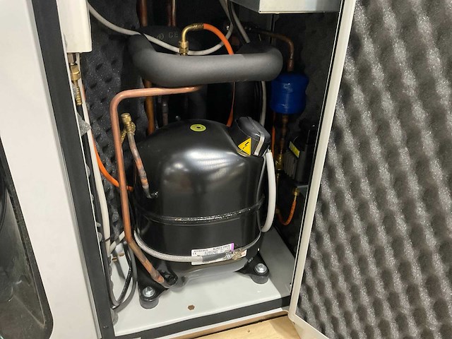 Embraco bioma up-njx2219gs lbp mod-2 condensingunit - afbeelding 9 van  20