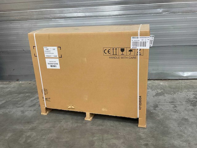 Embraco bioma up-njx2219gs lbp mod-2 condensingunit - afbeelding 11 van  20