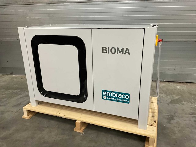 Embraco bioma up-njx2219gs lbp mod-2 condensingunit - afbeelding 12 van  20