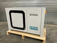 Embraco bioma up-njx2219gs lbp mod-2 condensingunit - afbeelding 12 van  20