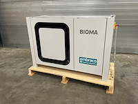 Embraco bioma up-njx2219gs lbp mod-2 condensingunit - afbeelding 16 van  20