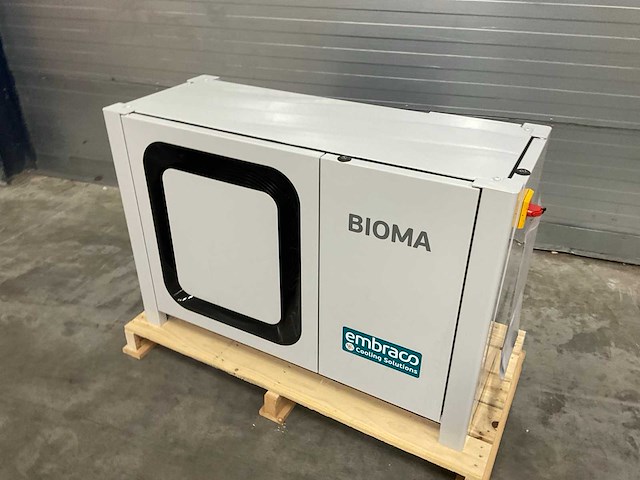 Embraco bioma up-njx2219gs lbp mod-2 condensingunit - afbeelding 17 van  20