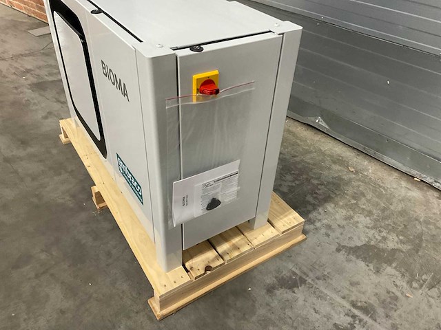 Embraco bioma up-njx2219gs lbp mod-2 condensingunit - afbeelding 19 van  20