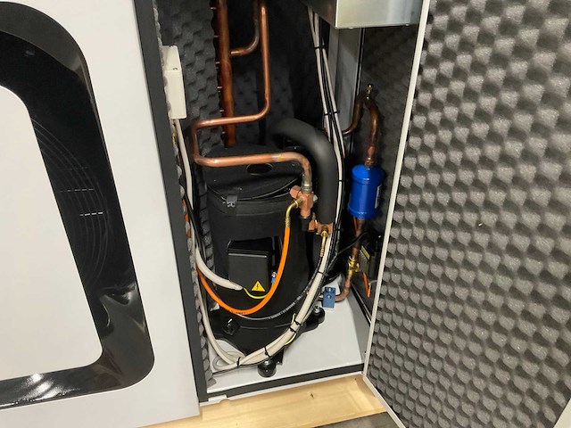 Embraco bioma up-se6030gs hbp mod-3 condensingunit - afbeelding 4 van  15