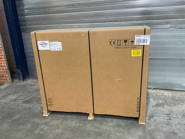 Embraco bioma up-se6030gs hbp mod-3 condensingunit - afbeelding 7 van  15