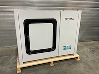 Embraco bioma up-se6030gs hbp mod-3 condensingunit - afbeelding 8 van  15