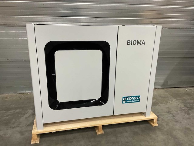 Embraco bioma up-se6030gs hbp mod-3 condensingunit - afbeelding 9 van  15