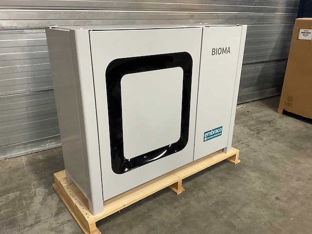 Embraco bioma up-se6030gs hbp mod-3 condensingunit - afbeelding 10 van  15