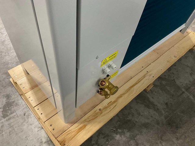 Embraco bioma up-se6030gs hbp mod-3 condensingunit - afbeelding 13 van  15