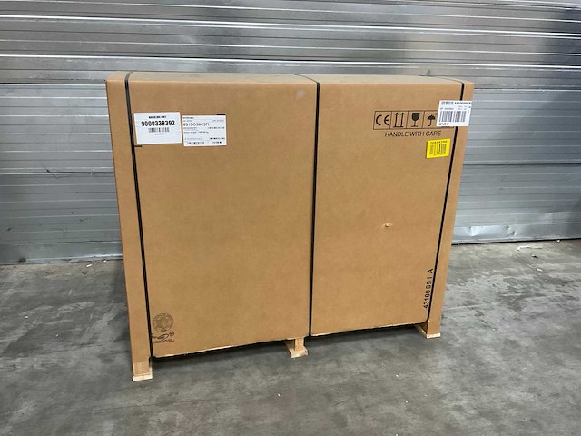 Embraco bioma up-se6030gs hbp mod-3 condensingunit - afbeelding 6 van  15