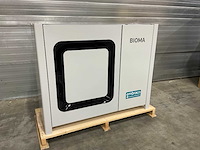 Embraco bioma up-se6030gs hbp mod-3 condensingunit - afbeelding 1 van  15