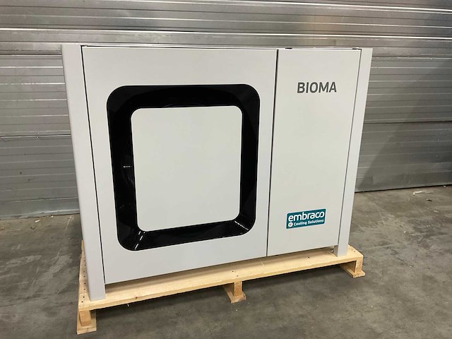 Embraco bioma up-se6030gs hbp mod-3 condensingunit - afbeelding 8 van  15