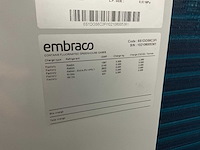 Embraco bioma up-se6030gs hbp mod-3 condensingunit - afbeelding 15 van  15
