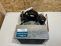 Embraco uemt6144gk mbp condenseringsunit - afbeelding 2 van  10