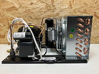 Embraco uemt6144gk mbp condenseringsunit - afbeelding 1 van  10