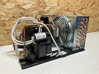 Embraco uemt6144gk mbp condenseringsunit - afbeelding 3 van  10