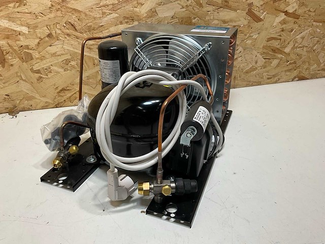 Embraco uemt6144gk mbp condenseringsunit - afbeelding 4 van  10