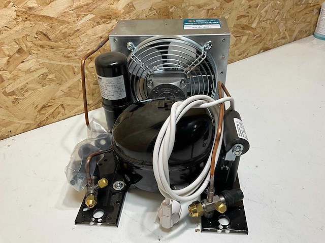 Embraco uemt6144gk mbp condenseringsunit - afbeelding 5 van  10