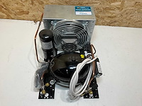 Embraco uemt6144gk mbp condenseringsunit - afbeelding 6 van  10